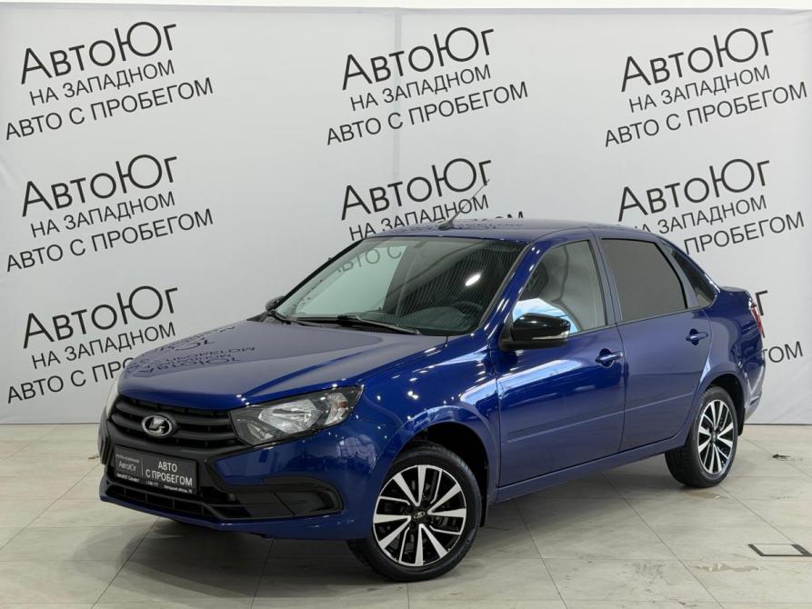 Lada (ВАЗ) Granta I Рестайлинг Ставрополь  - изображение 1