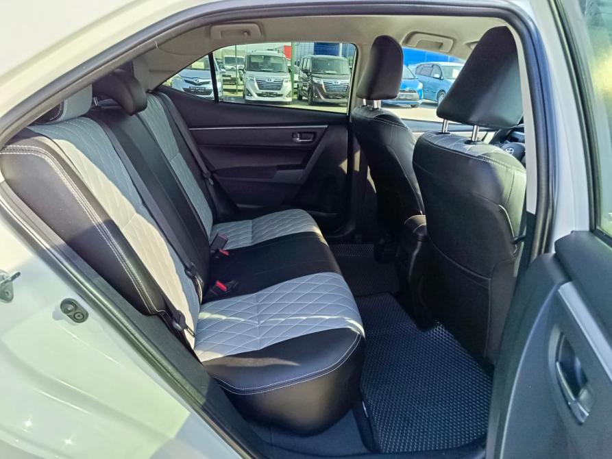 Toyota Corolla XI (E160 E170 E180) Тюмень  - изображение 14