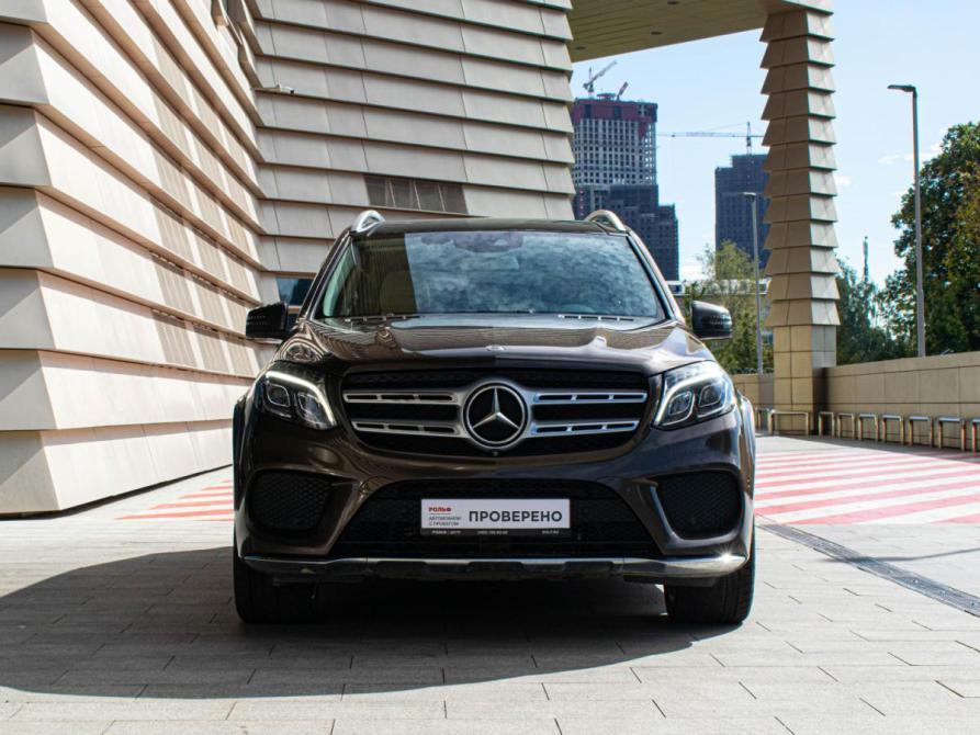 Mercedes-Benz GLS I (X166) Москва  - изображение 3