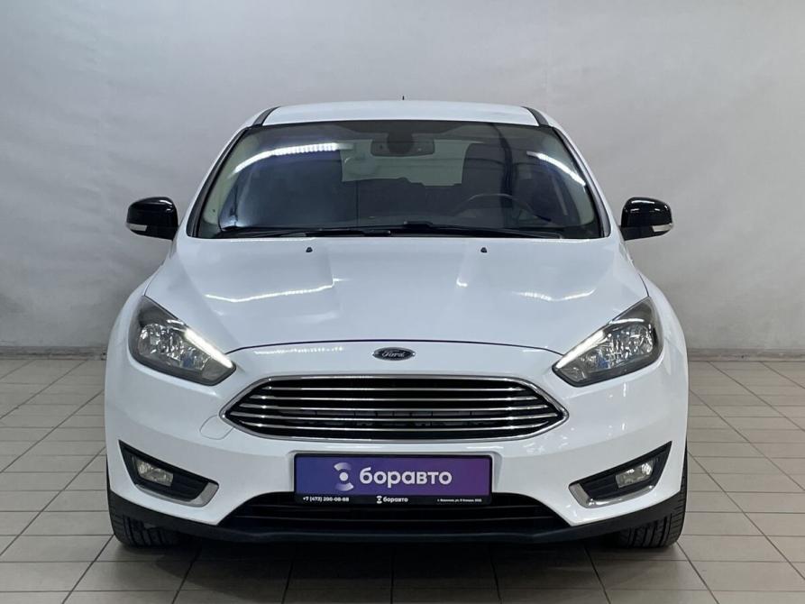 Ford Focus III Рестайлинг Воронеж  - изображение 3