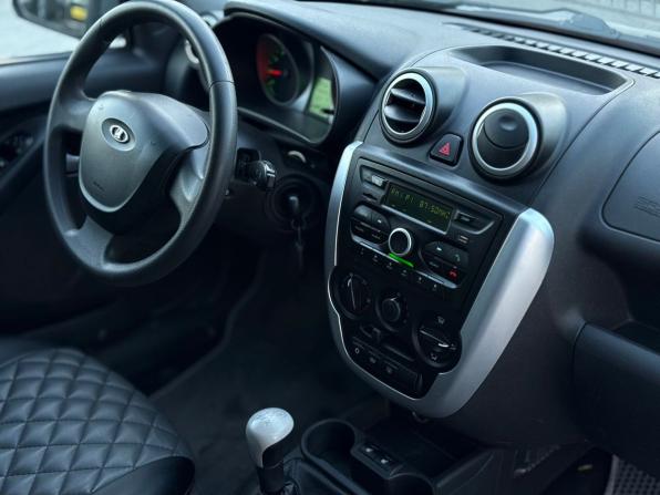 Lada (ВАЗ) Granta I с пробегом 2016 года, цена 429 000 рублей, 166226 км, лифтбек, Автокод Объявления