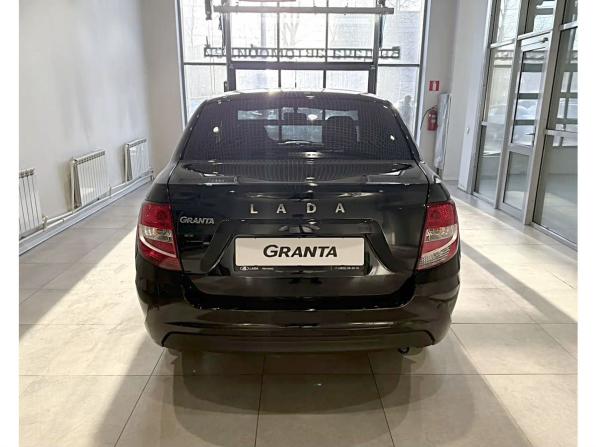 Новый Lada (ВАЗ) Granta I Рестайлинг 2026 года, цена 1 085 100 рублей, седан, Автокод Объявления