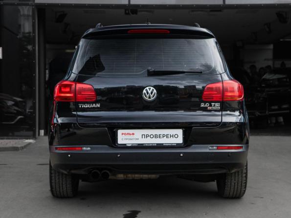 Volkswagen Tiguan I Рестайлинг с пробегом 2016 года, цена 1 440 000 рублей, 203161 км, внедорожник, Автокод Объявления