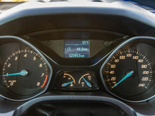 Ford Focus III с пробегом 2012 года, цена 898 000 рублей, 122812 км, универсал, Автокод Объявления