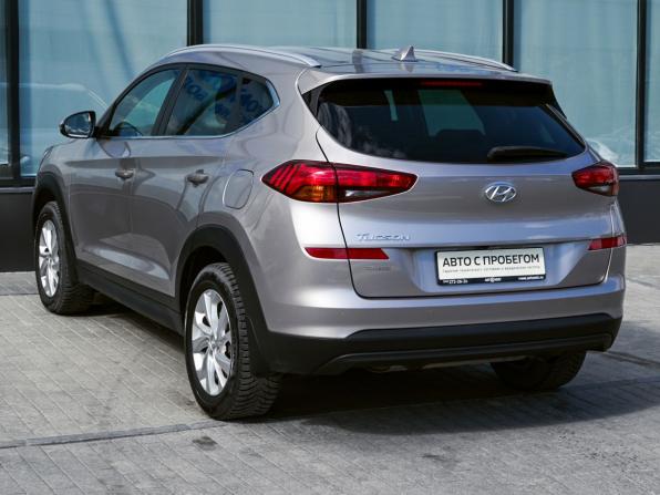 Hyundai Tucson III Рестайлинг с пробегом 2020 года, цена 2 549 000 рублей, 68717 км, внедорожник, Автокод Объявления