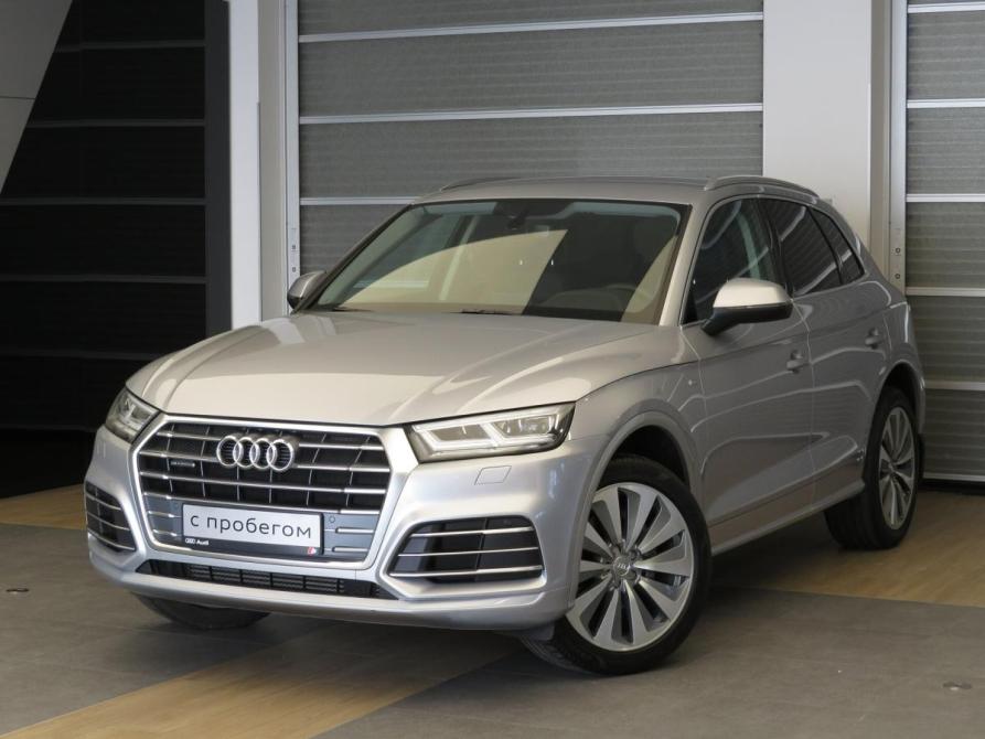 Audi Q5 II (FY) Санкт-Петербург  - изображение 1