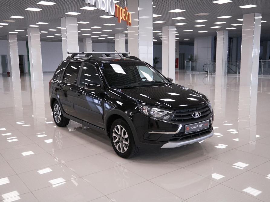 Lada (ВАЗ) Granta I Рестайлинг Самара  - изображение 3
