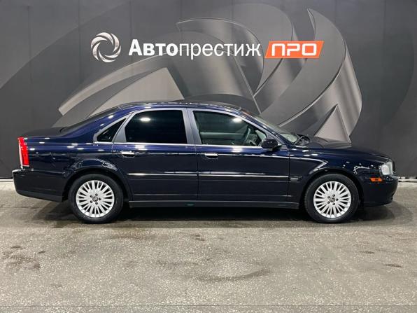 Volvo S80 I Рестайлинг с пробегом 2006 года, цена 830 000 рублей, 259134 км, седан, Автокод Объявления