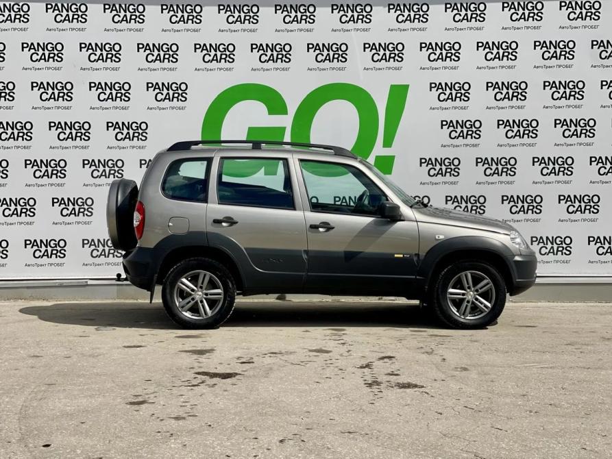 Chevrolet Niva I Рестайлинг Владимир  - изображение 4