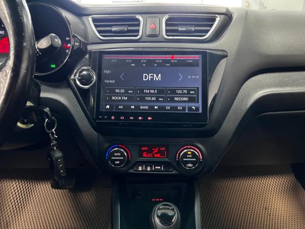 Kia Rio III с пробегом 2013 года, цена 972 000 рублей, 140002 км, седан, Автокод Объявления