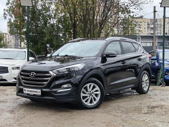 Hyundai Tucson III с пробегом 2018 года, цена 2 099 000 рублей, 161000 км, внедорожник, Автокод Объявления