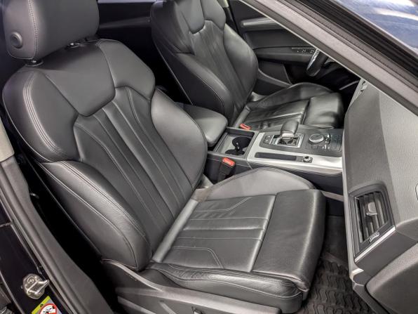 Audi Q5 II (FY) с пробегом 2017 года, цена 2 500 000 рублей, 161771 км, внедорожник, Автокод Объявления