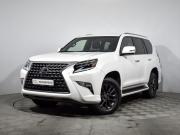 Lexus GX II Рестайлинг 2 Санкт-Петербург  - изображение 24