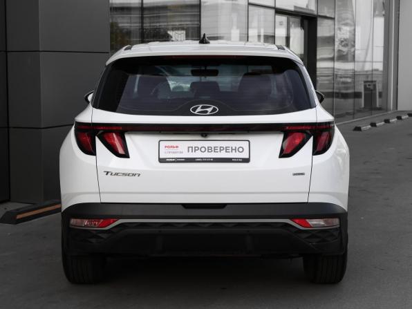 Hyundai Tucson IV с пробегом 2021 года, цена 2 749 000 рублей, 124353 км, внедорожник, Автокод Объявления