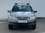 Chevrolet Niva I Рестайлинг Москва  - изображение 17