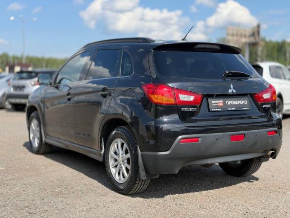 Mitsubishi ASX I с пробегом 2012 года, цена 765 000 рублей, 265010 км, внедорожник, Автокод Объявления
