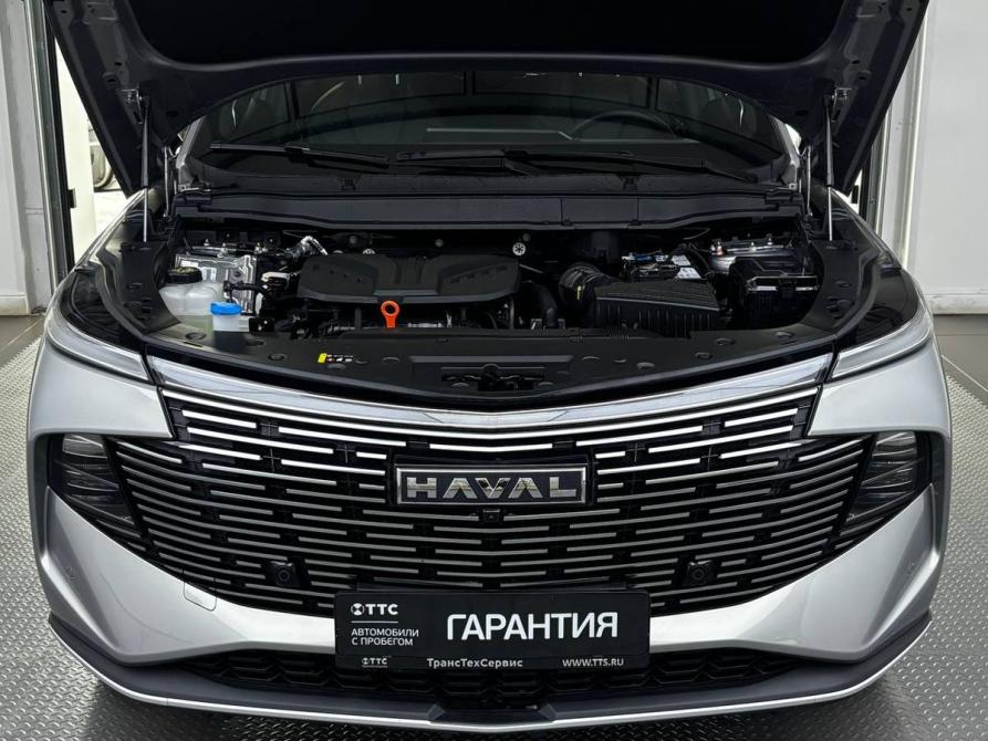 Haval F7 II Уфа  - изображение 11