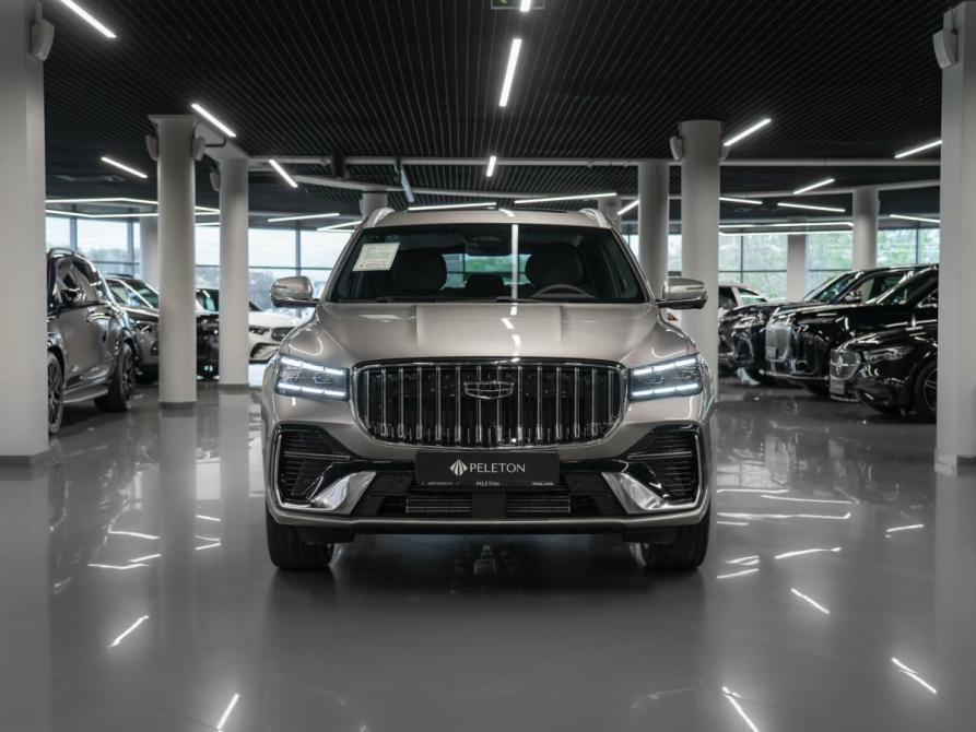 Geely Monjaro I Рестайлинг 2 Москва  - изображение 3