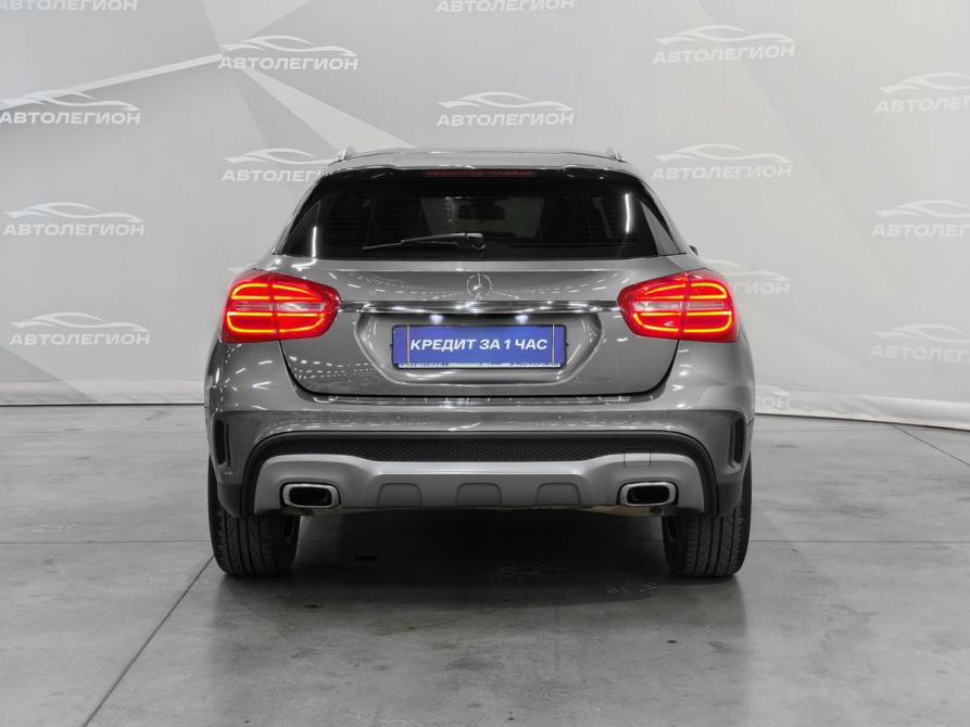 Mercedes-Benz GLA I (X156) Новосибирск  - изображение 4