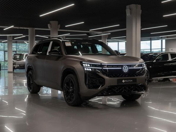 Volkswagen Teramont II (China Market) с пробегом 2026 года, цена 6 000 000 рублей, 50 км, внедорожник, Автокод Объявления
