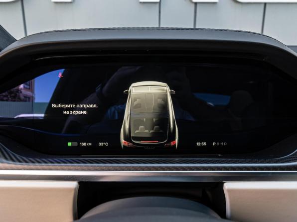 Tesla Model X I Рестайлинг с пробегом 2024 года, цена 15 090 000 рублей, 4358 км, внедорожник, Автокод Объявления