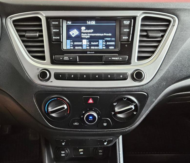 Hyundai Solaris II Рестайлинг Вологда  - изображение 14