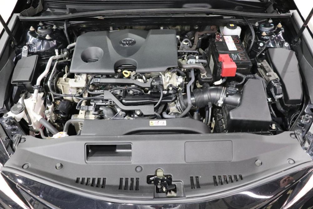 Toyota Camry VIII (XV70) Рестайлинг Иркутск  - изображение 10