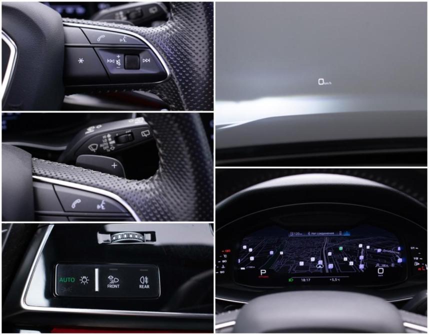 Audi Q7 II (4M) Рестайлинг Москва  - изображение 19