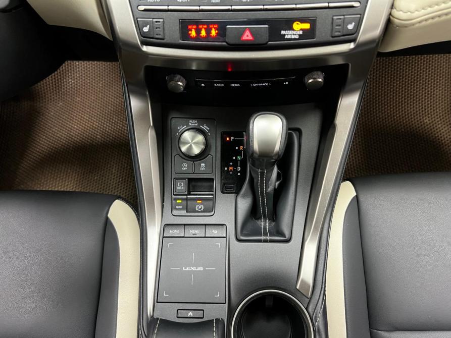Lexus NX I Рестайлинг Казань  - изображение 15