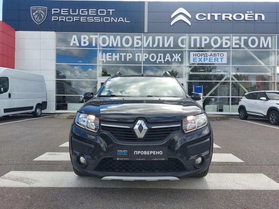 Renault Sandero II Тверь  - изображение 2