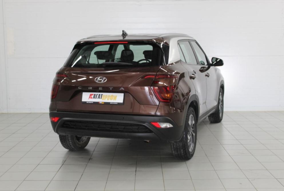 Hyundai Creta I Рестайлинг Астрахань  - изображение 8