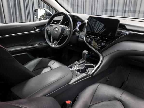 Toyota Camry VIII (XV70) Рестайлинг с пробегом 2022 года, цена 3 227 000 рублей, 80448 км, седан, Автокод Объявления