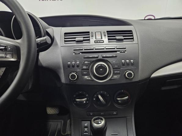 Mazda 3 II (BL) Рестайлинг с пробегом 2012 года, цена 861 000 рублей, 189312 км, хэтчбек, Автокод Объявления