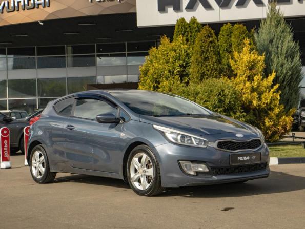 Kia Ceed II с пробегом 2013 года, цена 748 000 рублей, 336380 км, хэтчбек, Автокод Объявления