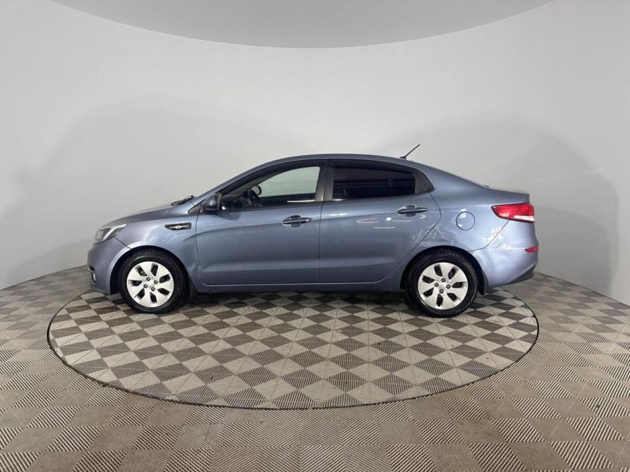Kia Rio III Рестайлинг Ногинск  - изображение 5