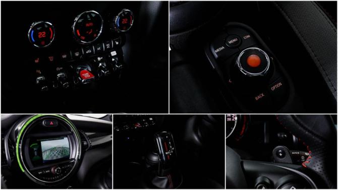 Mini Hatch III (F55/F56) Рестайлинг с пробегом 2019 года, цена 4 290 000 рублей, 8045 км, хэтчбек, Автокод Объявления