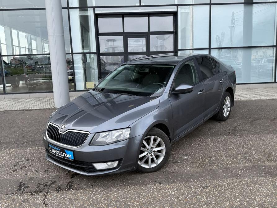 Skoda Octavia III (A7) Тверь  - изображение 1