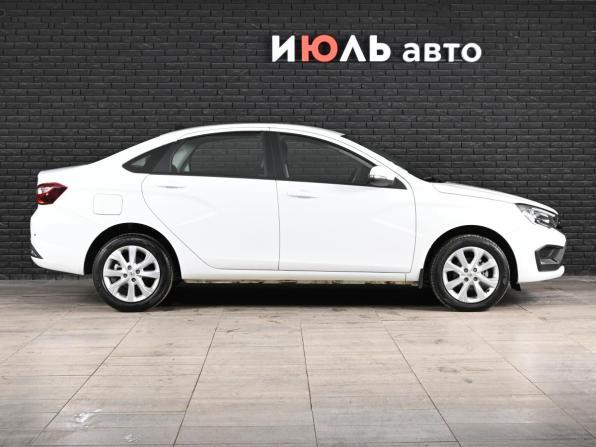 Lada (ВАЗ) Vesta I Рестайлинг (NG) с пробегом 2023 года, цена 1 300 000 рублей, 19526 км, седан, Автокод Объявления