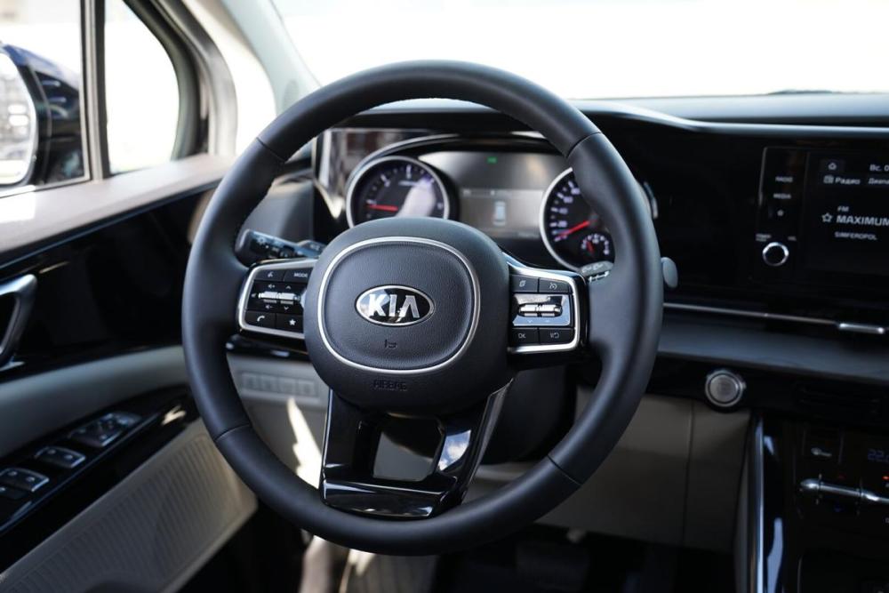 Kia Carnival IV Крым  - изображение 13