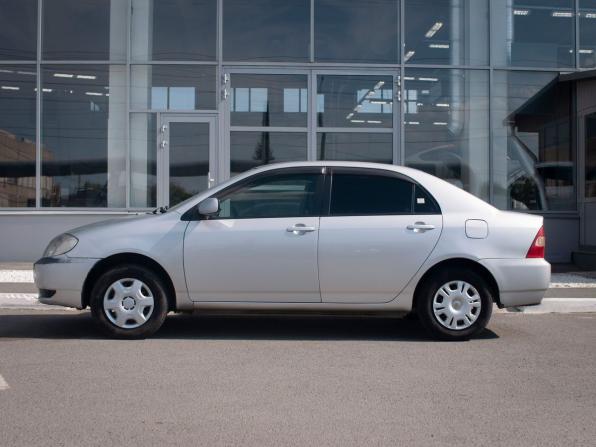 Toyota Corolla IX (E120 E130) с пробегом 2001 года, цена 430 000 рублей, 343009 км, седан, Автокод Объявления