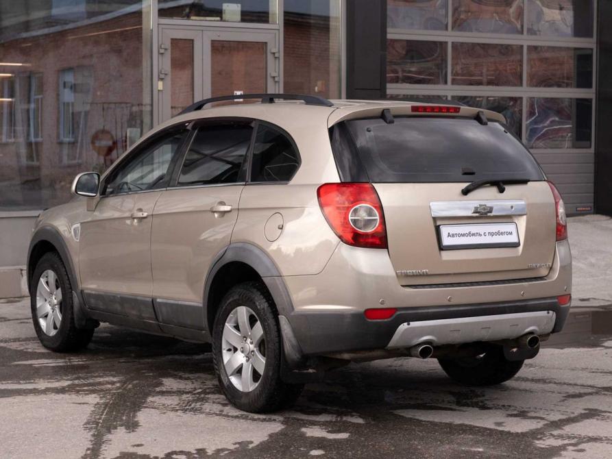 Chevrolet Captiva I Новосибирск  - изображение 7