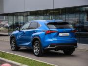 Lexus NX I Рестайлинг Санкт-Петербург  - изображение 40