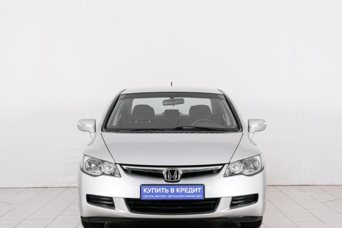 Honda Civic VIII с пробегом 2009 года, цена 749 000 рублей, 313000 км, седан, Автокод Объявления