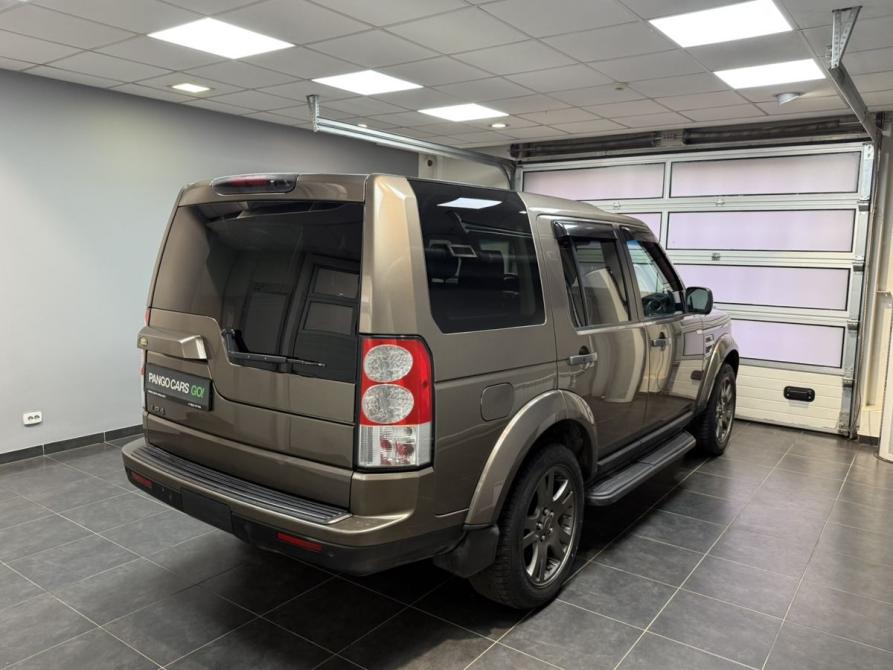 Land Rover Discovery IV Тверь  - изображение 5