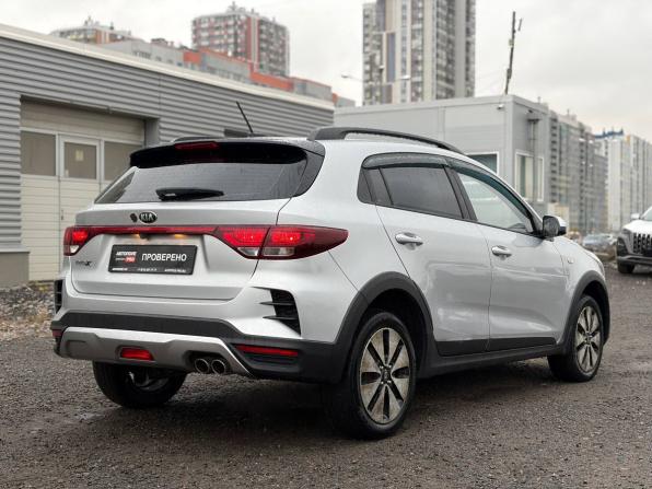 Kia Rio IV Рестайлинг с пробегом 2021 года, цена 1 365 000 рублей, 150000 км, хэтчбек, Автокод Объявления