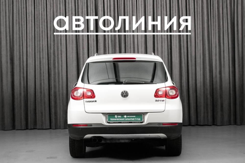 Volkswagen Tiguan I Красноярск  - изображение 5