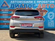 Hyundai Tucson III Набережные Челны  - изображение 24