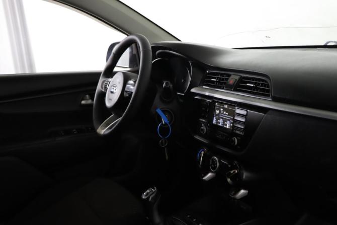 Kia Rio IV с пробегом 2018 года, цена 1 029 990 рублей, 159000 км, хэтчбек, Автокод Объявления