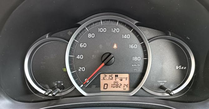 Toyota Vitz III (XP130) с пробегом 2012 года, цена 650 000 рублей, 108000 км, хэтчбек, Автокод Объявления