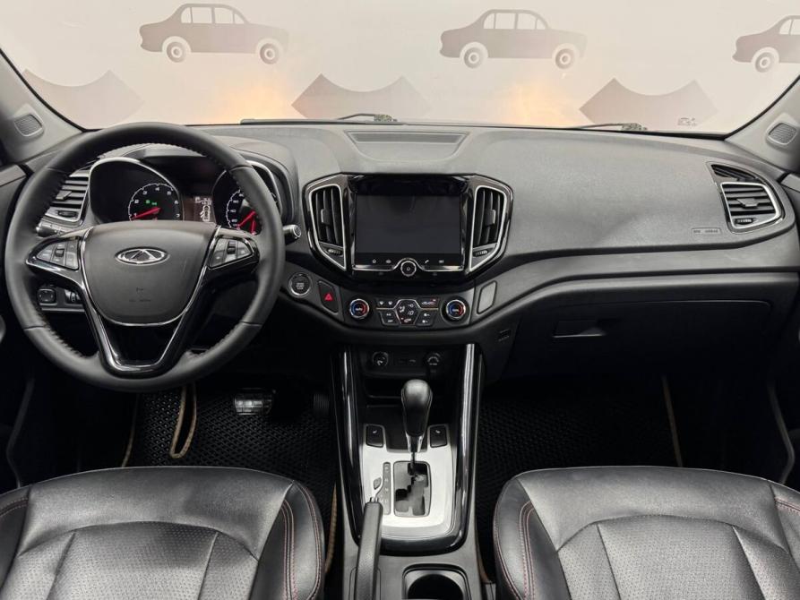 Chery Tiggo 5 I Рестайлинг Ставрополь  - изображение 13